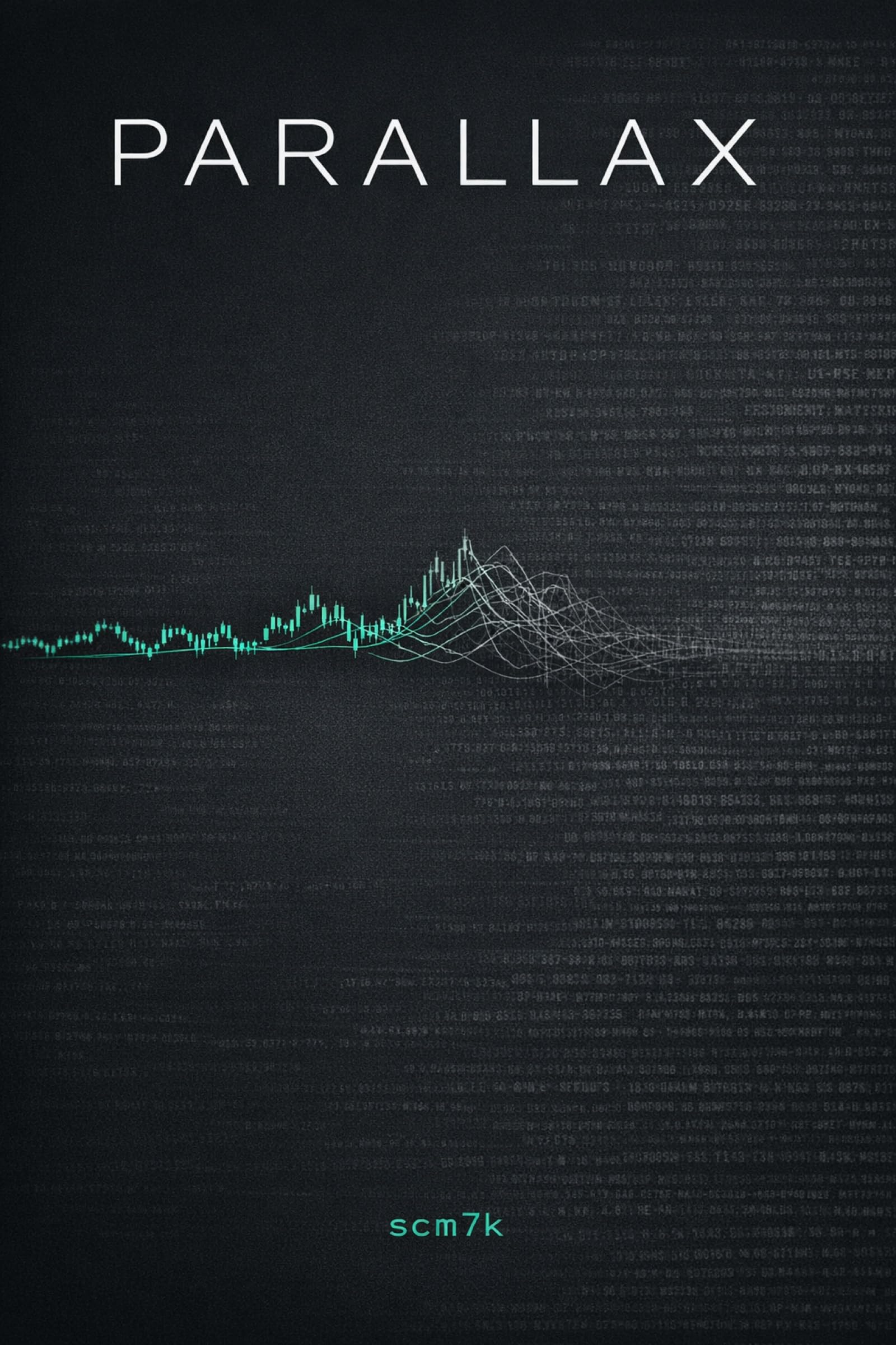 Parallax: What Happens When Machines Start Betting On War?