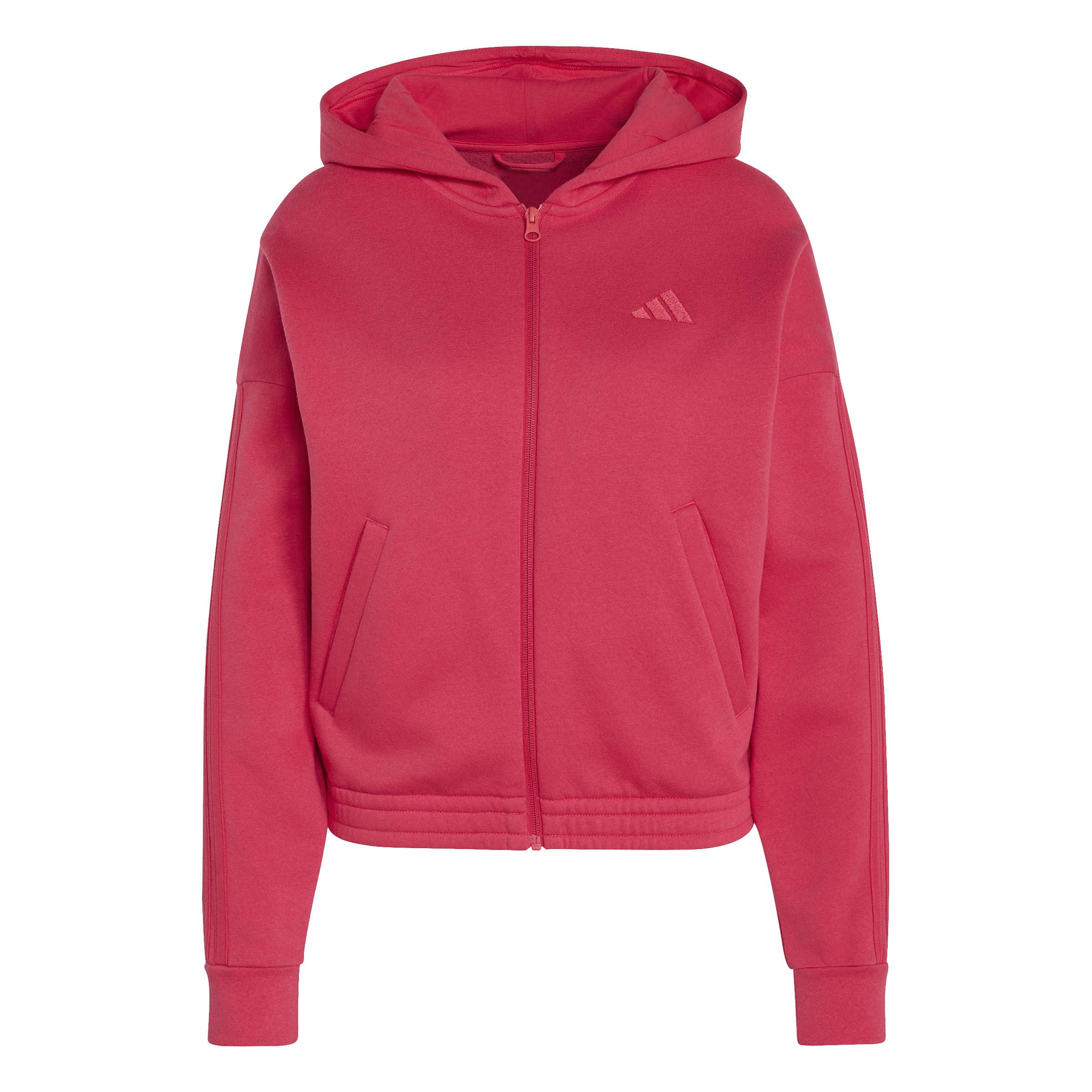 adidas Kobiety Energize Track_Suit, power pink, XXL