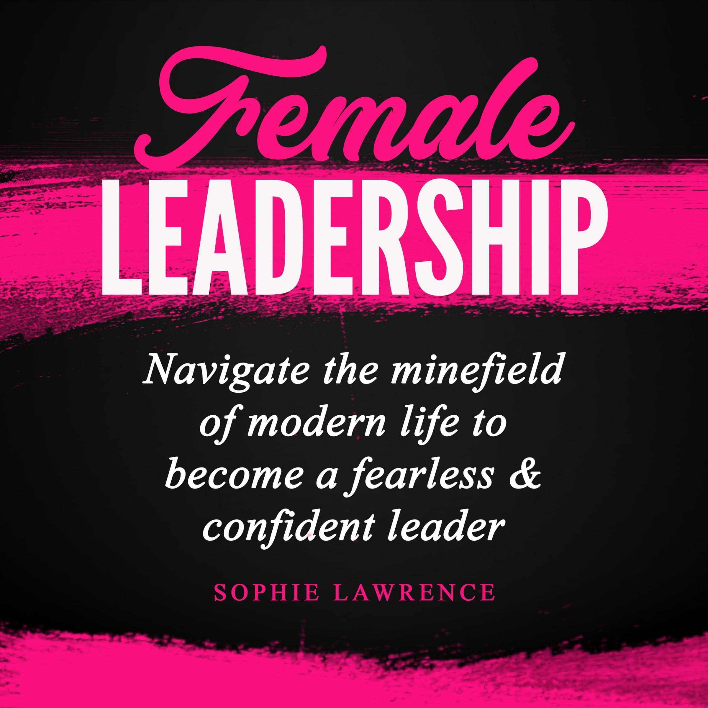 Cover art for Female Leadership