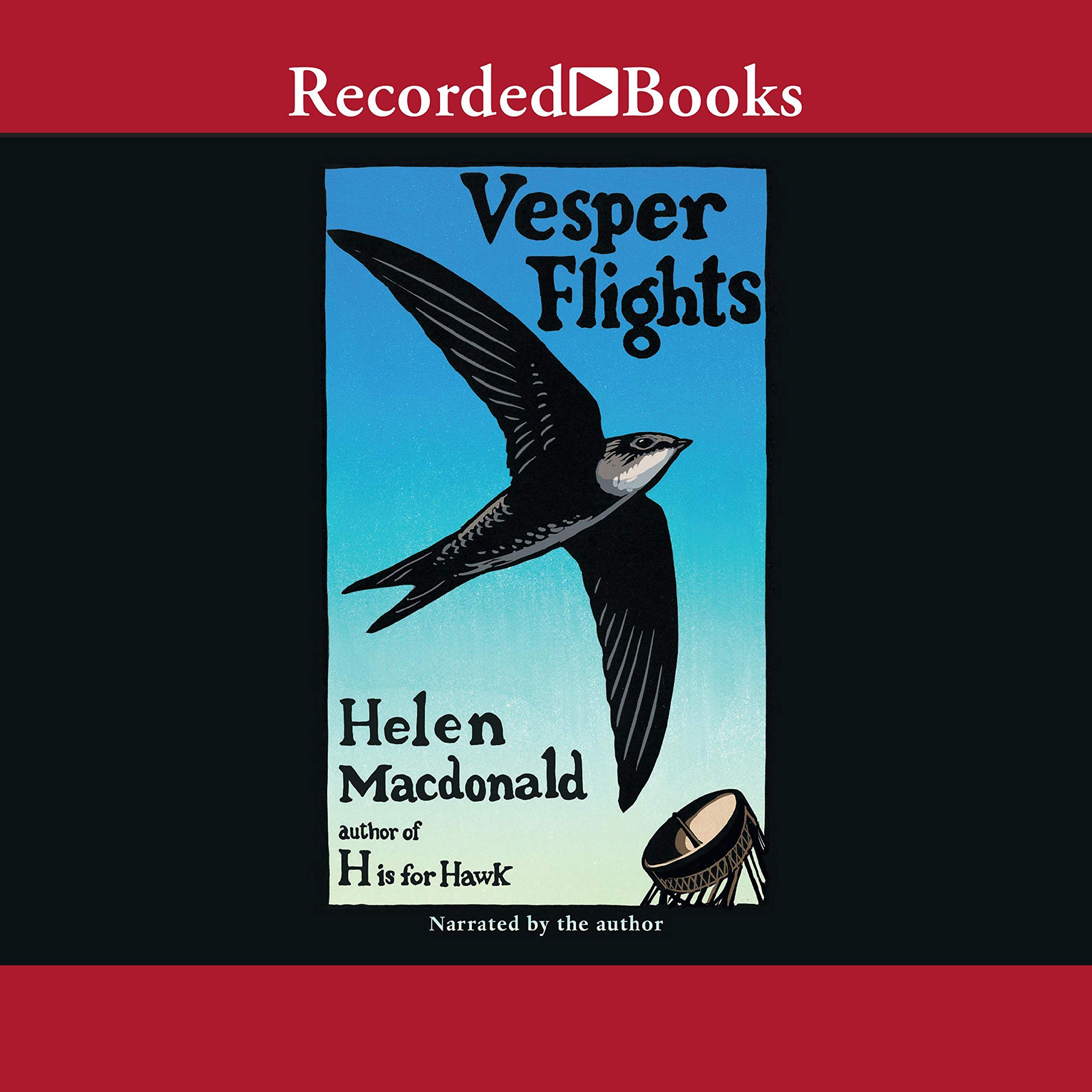 Cover art for Vesper Flights