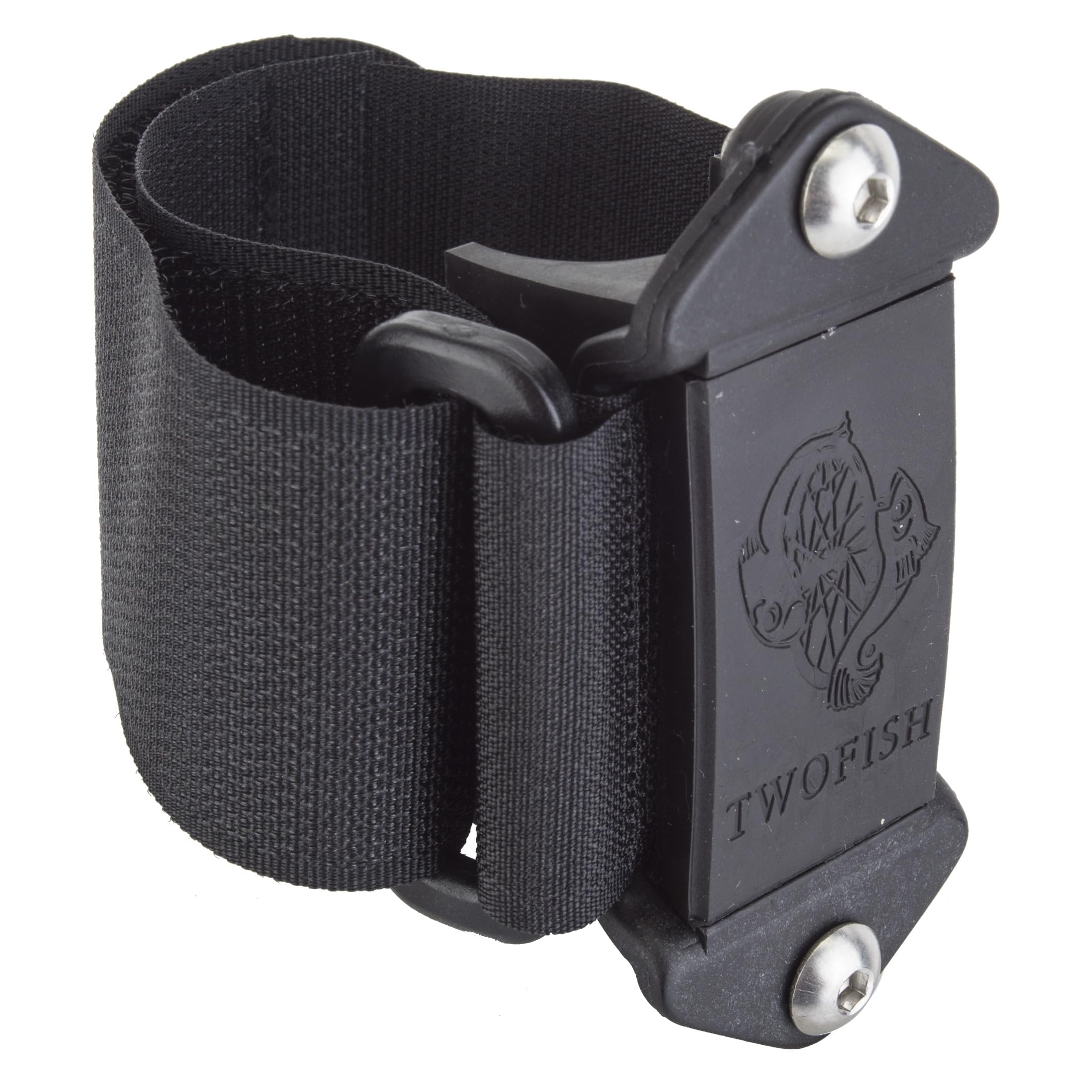 TwoFish Quick Cage Adapter: Black