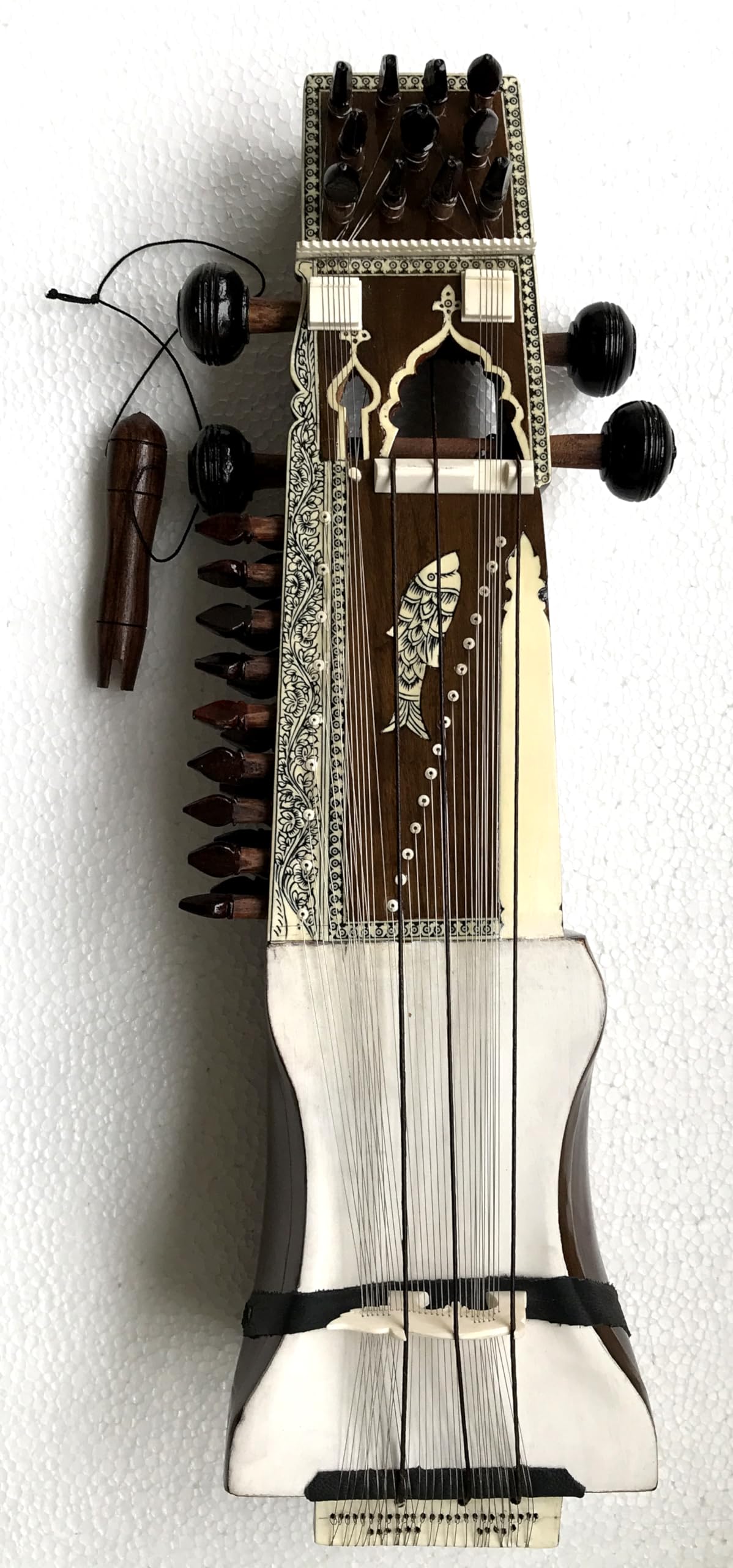 Sarangi Handmade Professional Deluxe Kalawati Style Sarangi
