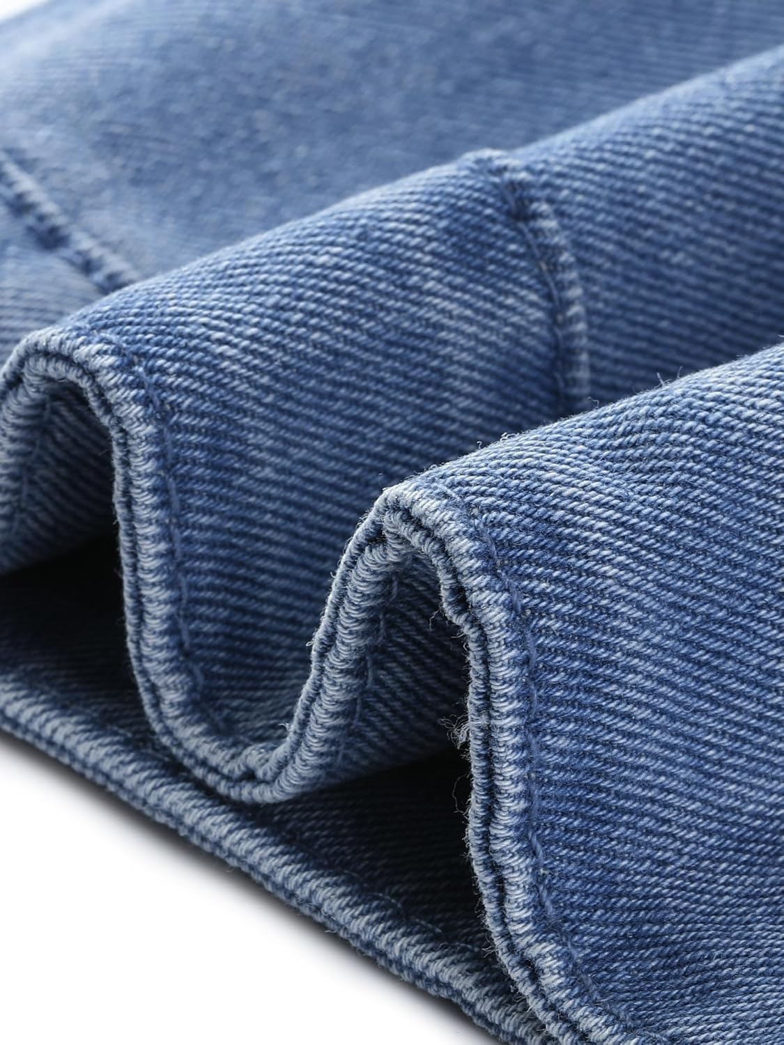 Agnes Orinda Plus Size Short Sleeve Denim Jackets for Women Y2K Button Down Tops Streetwear Cropped Jean Jacket - Image 5