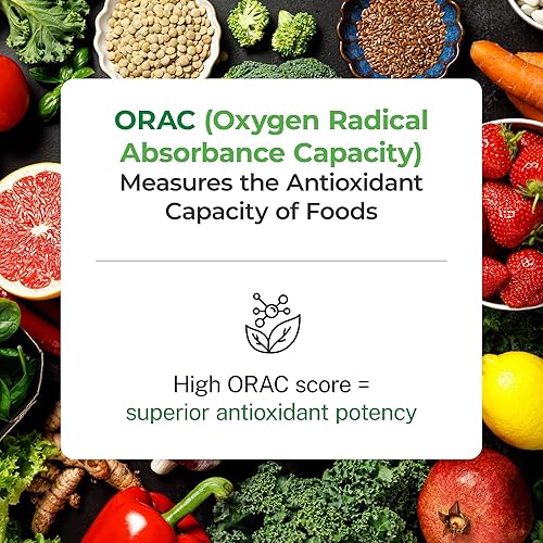 Miniatura 4 de Polvo energético Orac de Paradise Herbs, 6.4 onzas, S0164202N, 1, 1