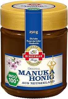 BIHOPHAR Manuka-Honig MGO 100+, 250g