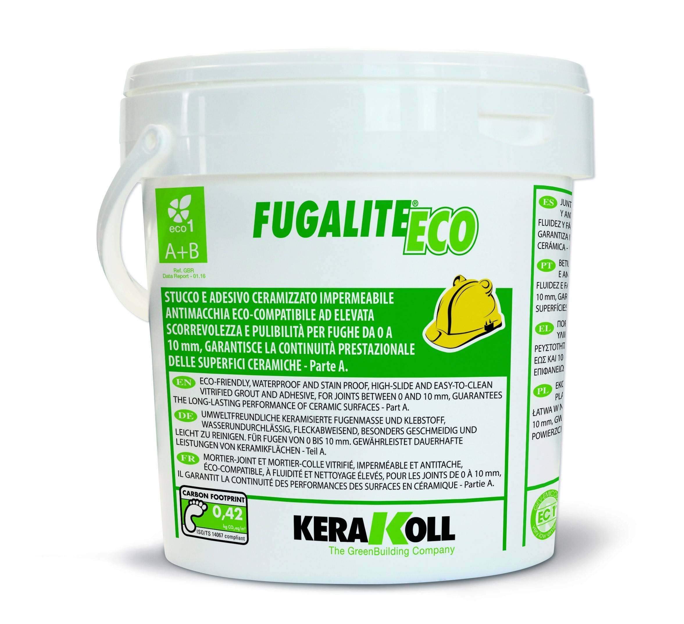 FUGALITE ECO LIMESTONE 45 A+B KG.3