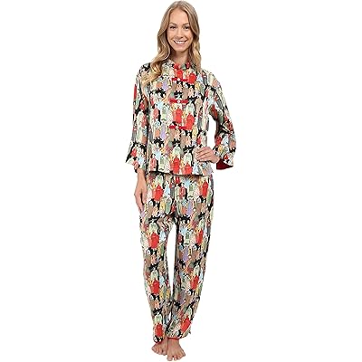 Natori Dynasty PJ black