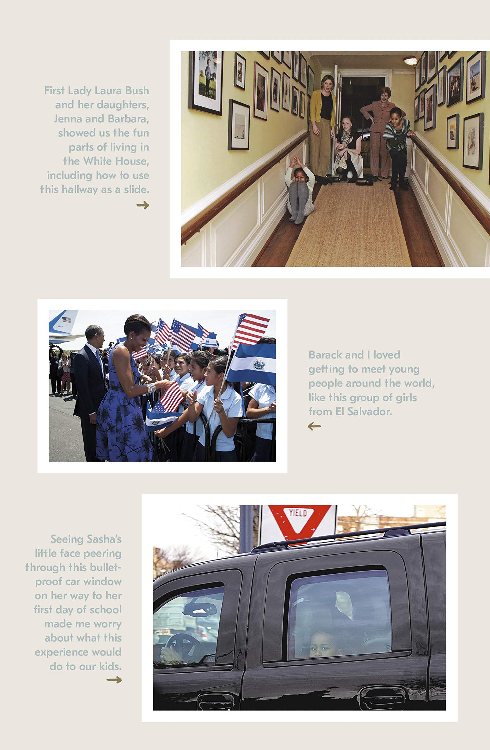 Becoming: Adapted for Younger Readers: Michelle Obama