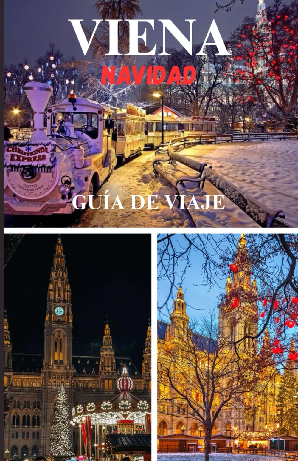 VIENA NAVIDAD GUÍA DE VIAJE