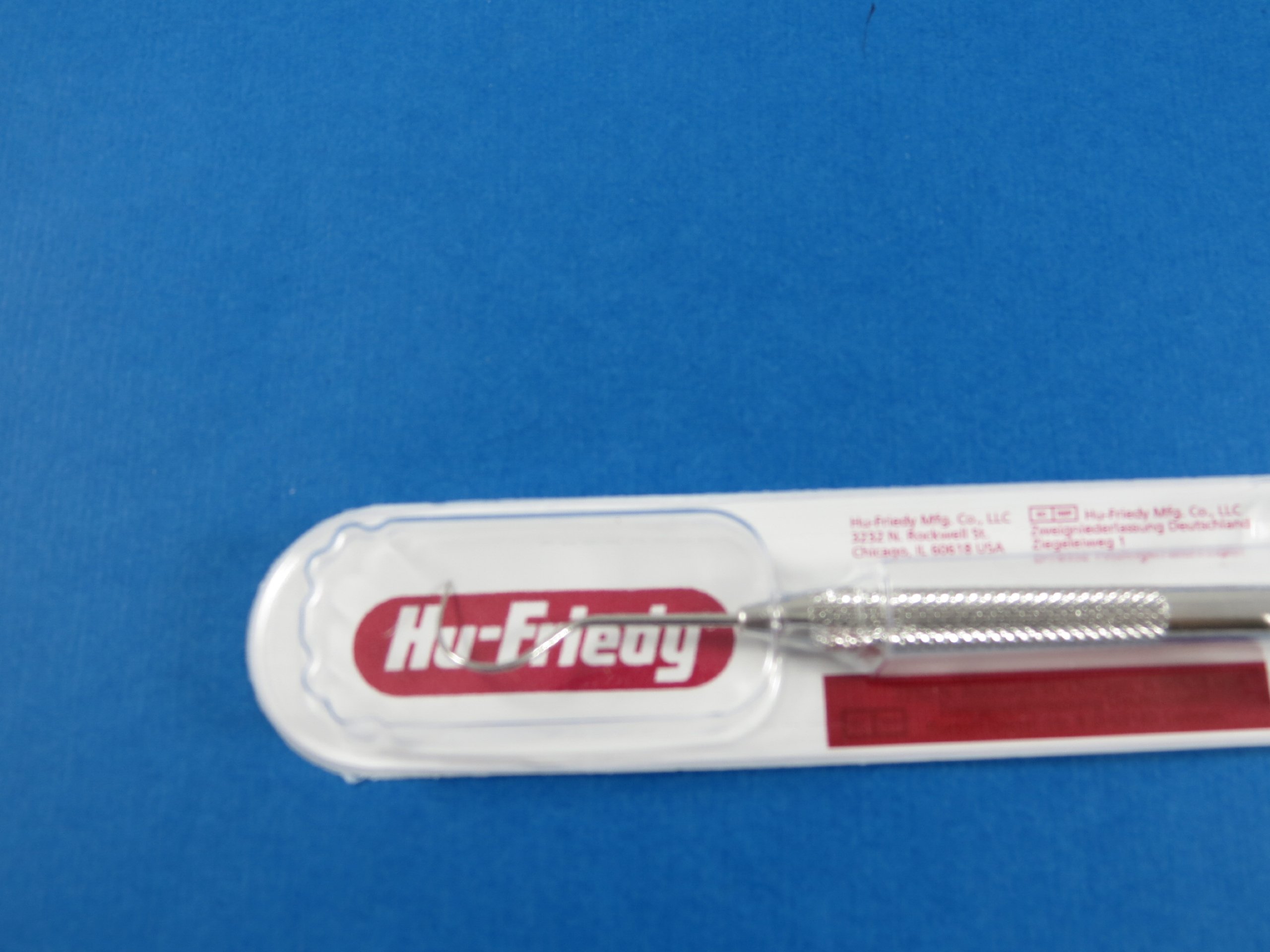 Amazon.com: Dental Explorer No 17/23 EXTU17/23 HU FRIEDY New