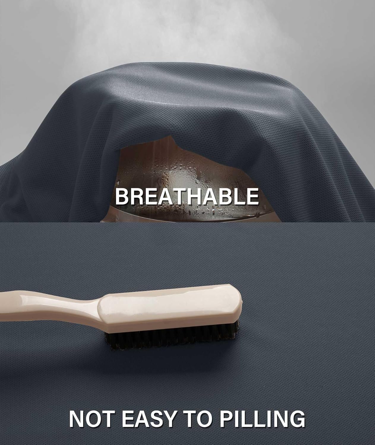 ZITY 5 Pack Mens Polo Shirt Short Sleeve Sports Golf Tennis T-Shirt Moisture-Wicking Summer Shirts - Image 3