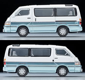 トミカリミテッド ヴィンテージ NEO トヨタ ハイエース 3台セット トミカリミテッド ヴィンテージ NEO トヨタ ハイエース 3台