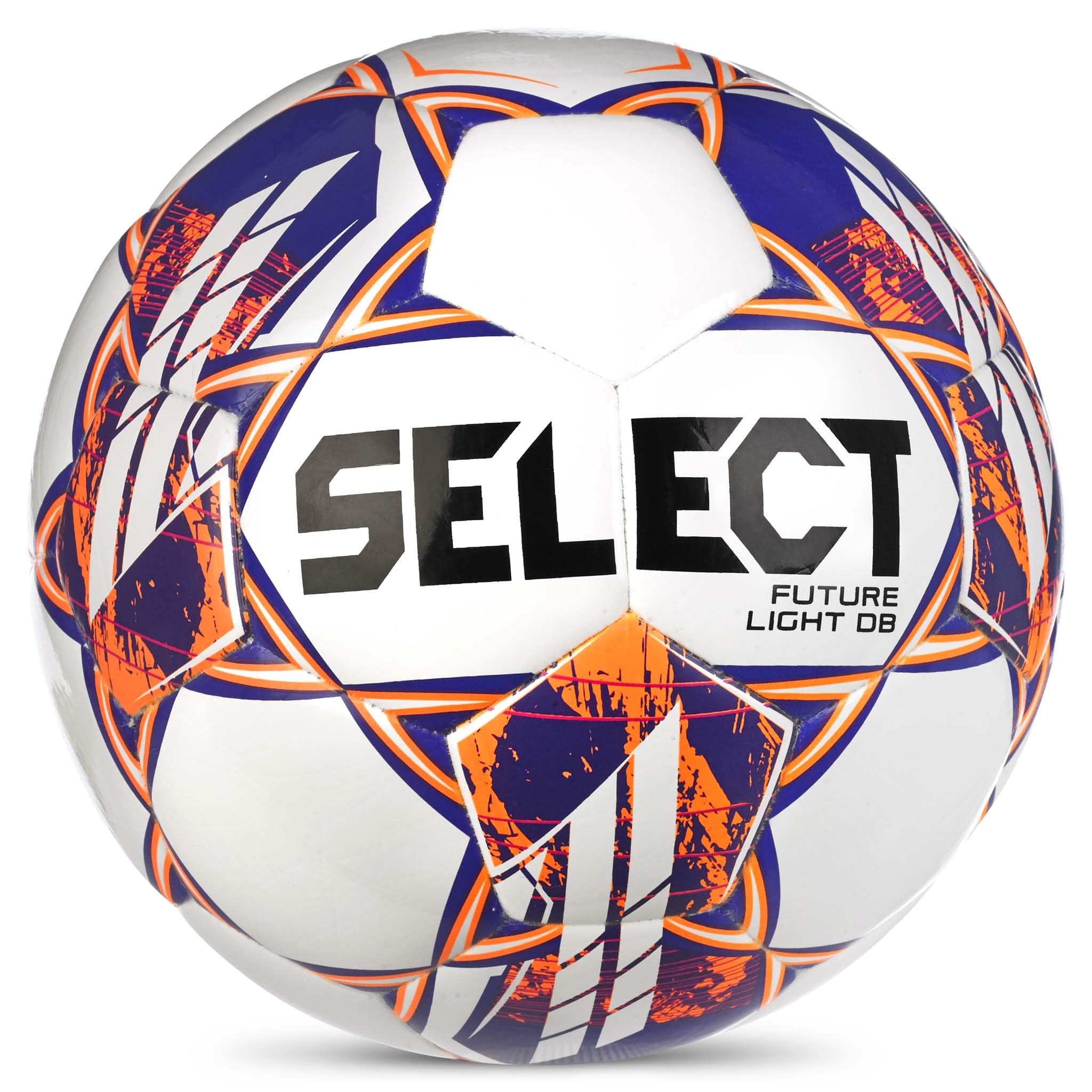 Select Dual Bonded Ball Football - Future Light DB - Size 3 - Soccer - 1 Pack