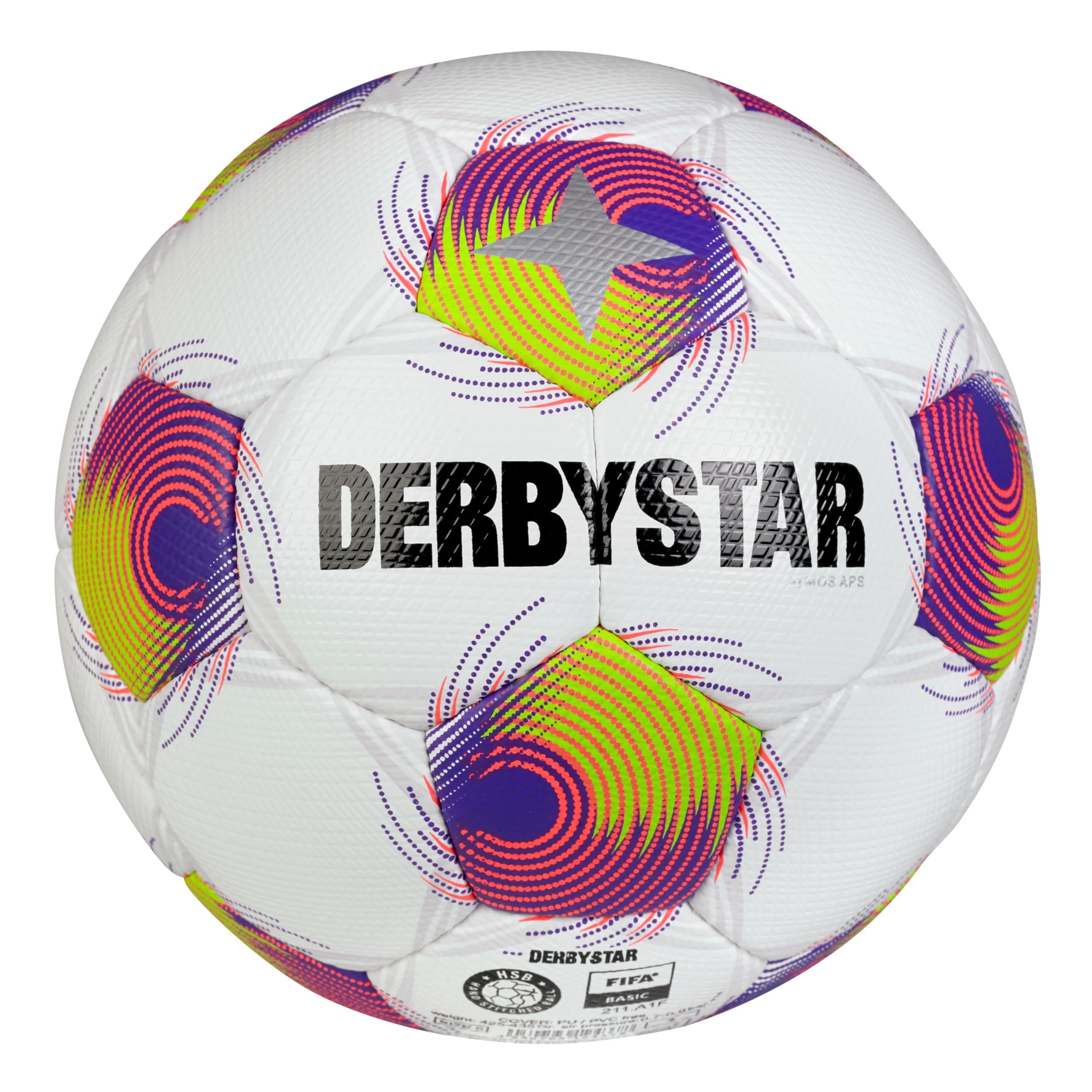 Derbystar Atmos APS v25