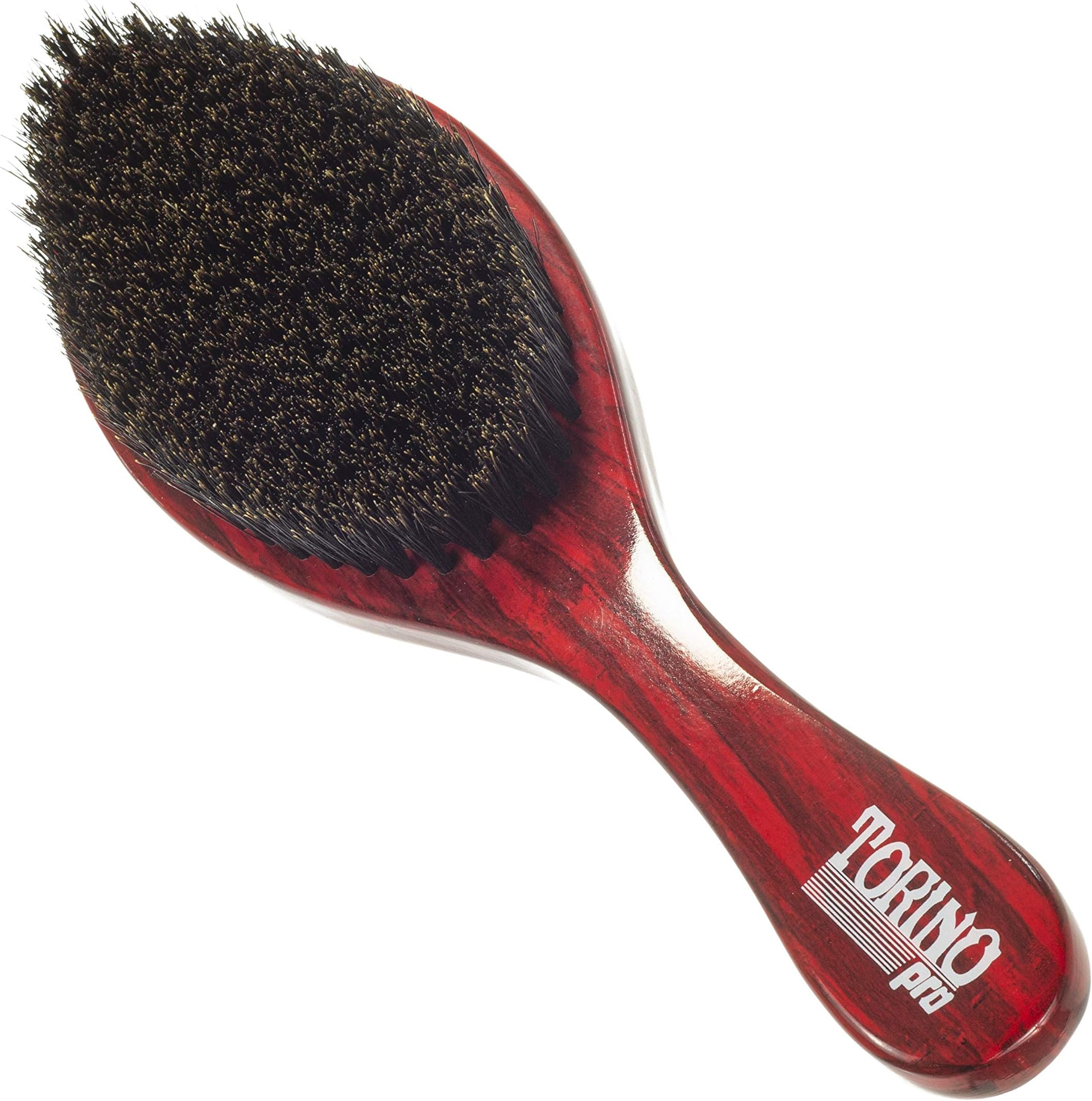 11- Medium Soft Curve Wave brush- Great for fresh cuts - For 360 waves