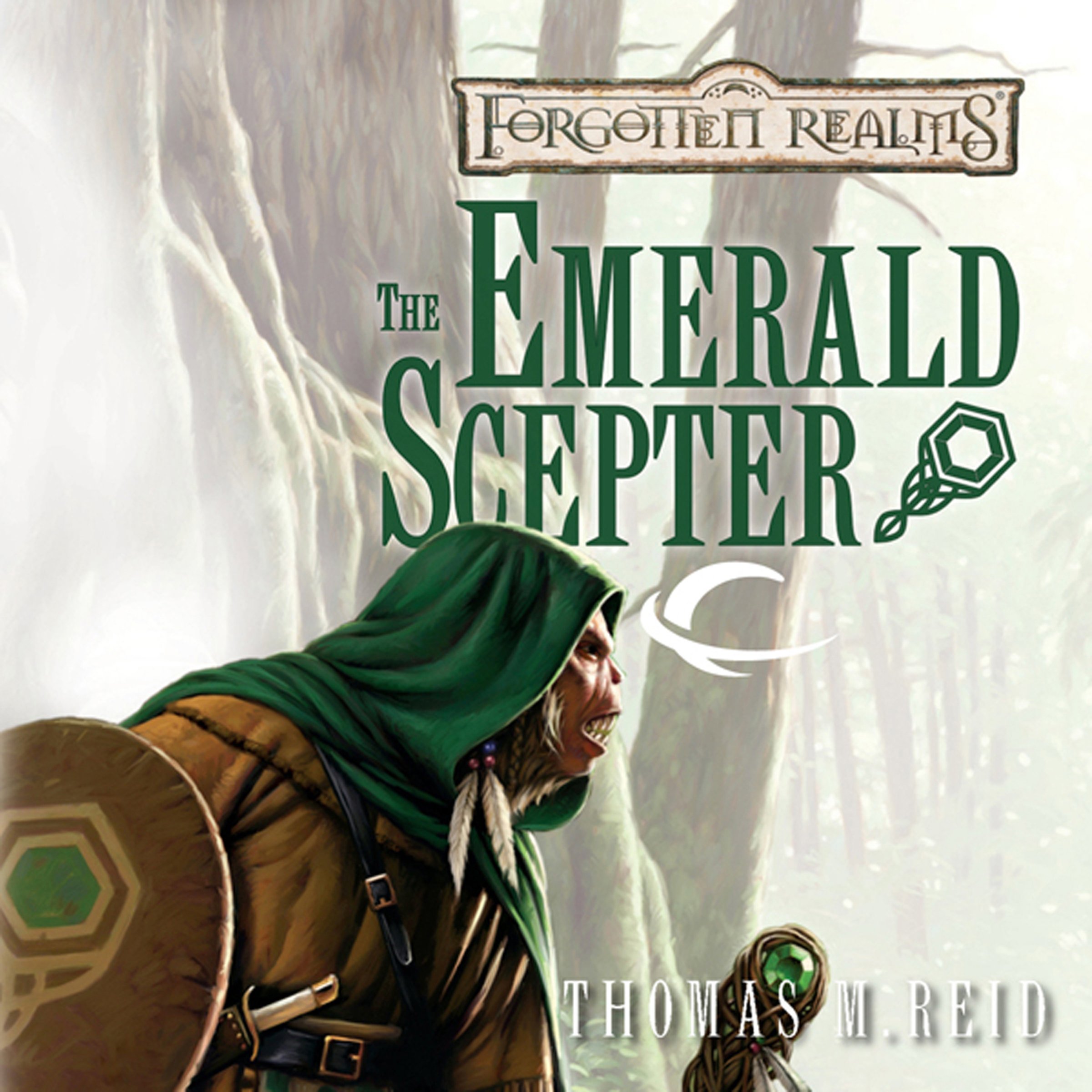 The Emerald Scepter
