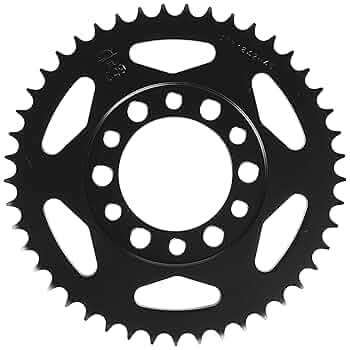 パーツ 42T P525 CNC Racing rear sprocket パーツ 42T P525 CNC Racing rear sprocket Rear Transmission