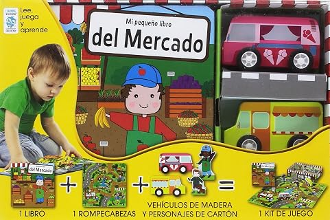 Mi Pequeño Libro del Mercado