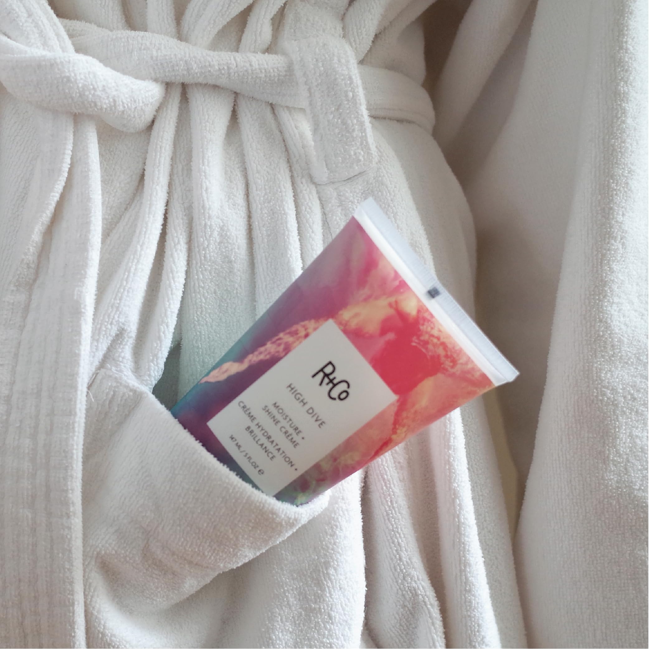 R+Co High Dive Moisture + Shine Hair Styling Crème