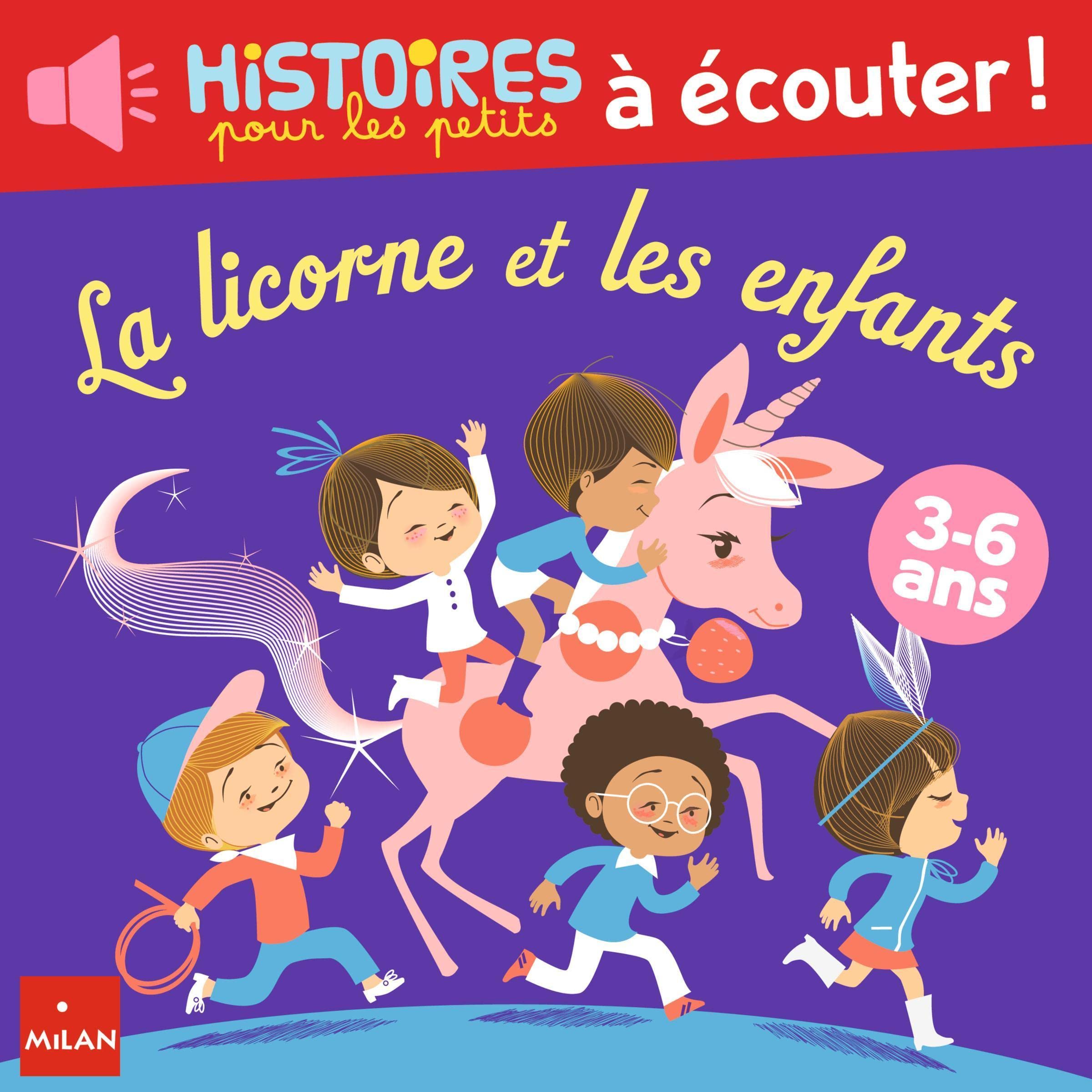 La licorne et les enfants