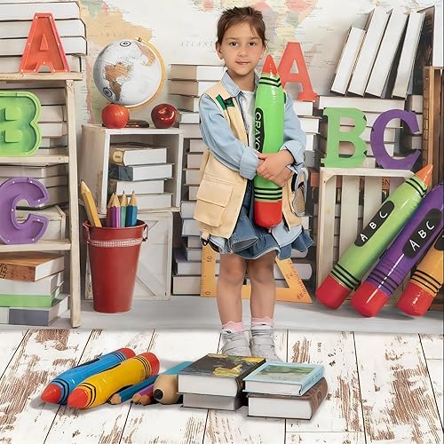 Miniatura 8 de Kate Tapetes de suelo de madera marrón, tapete de goma para fotografía de recién nacidos, telón de fondo para fotógrafos profesionales, estudio, 5 x