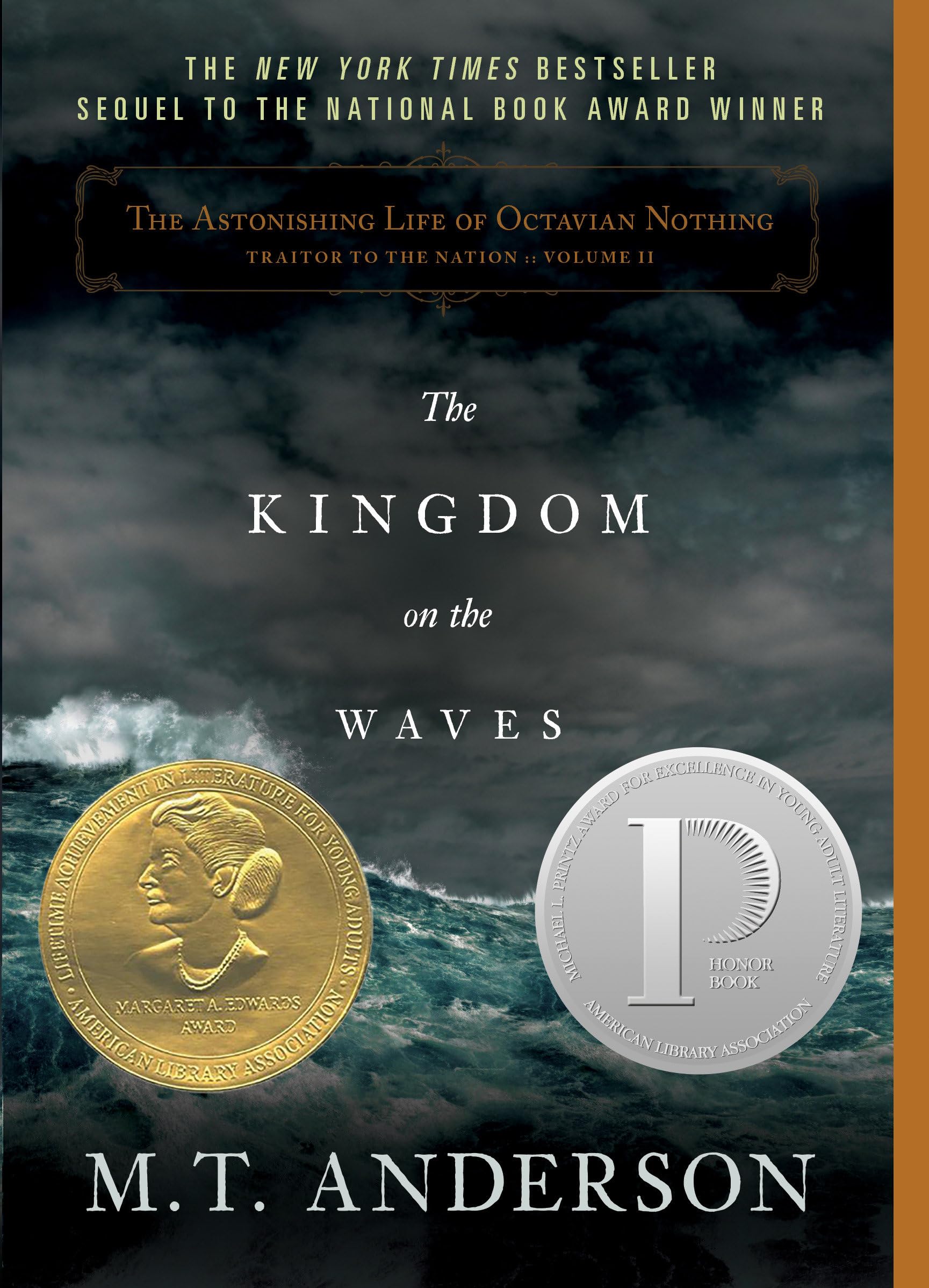 Buy The Astonishing Life of Octavian Nothing, Traitor to the Nation, Volume II: The Kingdom on the Waves — BookShops.in