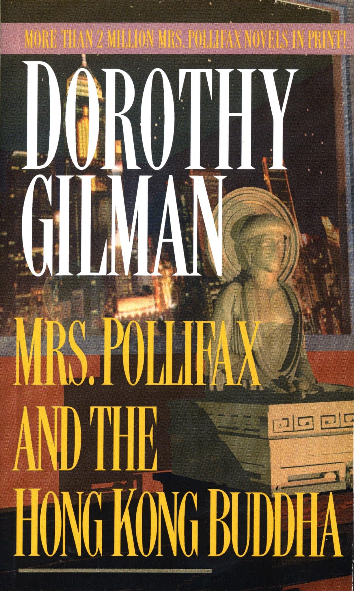 Buy Mrs. Pollifax and the Hong Kong Buddha: 7 — BookShops.in
