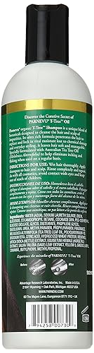 Miniatura 2 de Parnevu T-Tree Champú terapéutico, 12 onzas