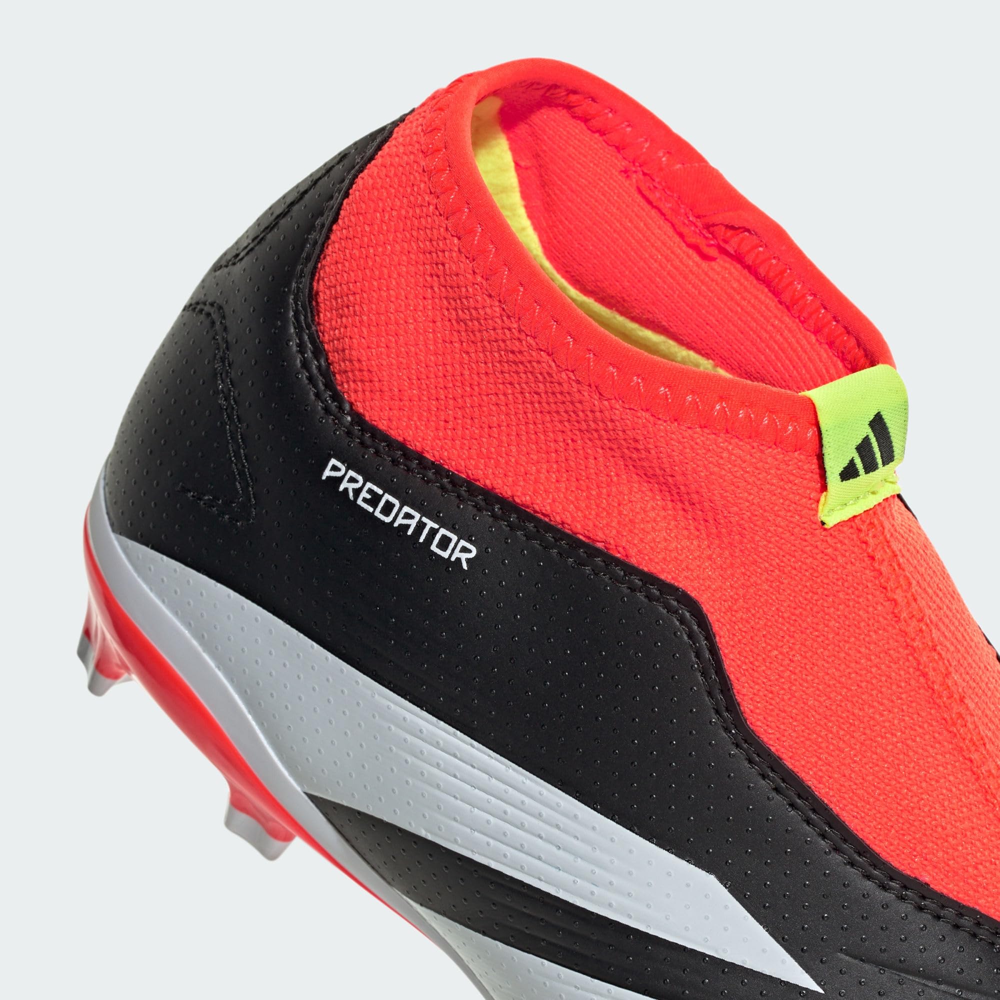 Adidas Predator 24 League Laceless Firm Ground Boots Botas de fútbolUnisex niños