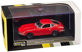 1/43 40周年記念復刻モデル ダットサン フェアレディ1600 レッド 1/43 40周年記念復刻モデル ダットサン フェアレディ1600 レッド