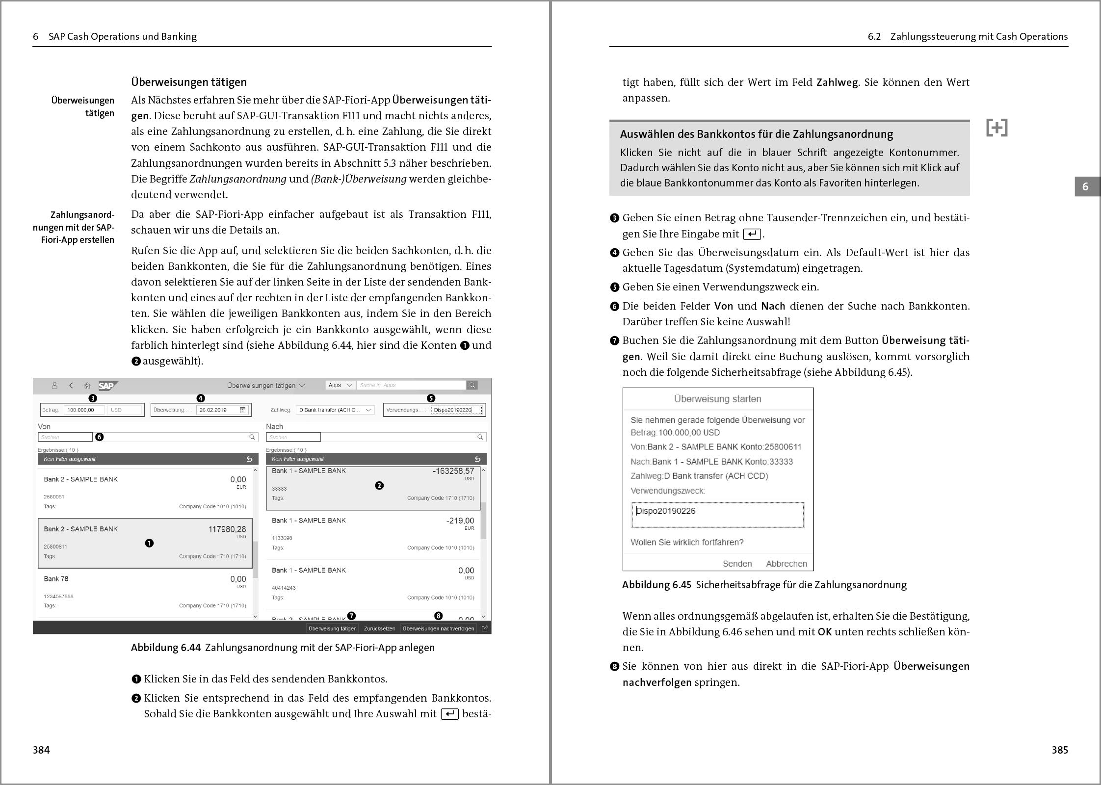 Finanzwesen in SAP S/4HANA: Das Praxishandbuch – Der aktuelle Ratgeber für alle SAP FI-Anwender (SAP PRESS)