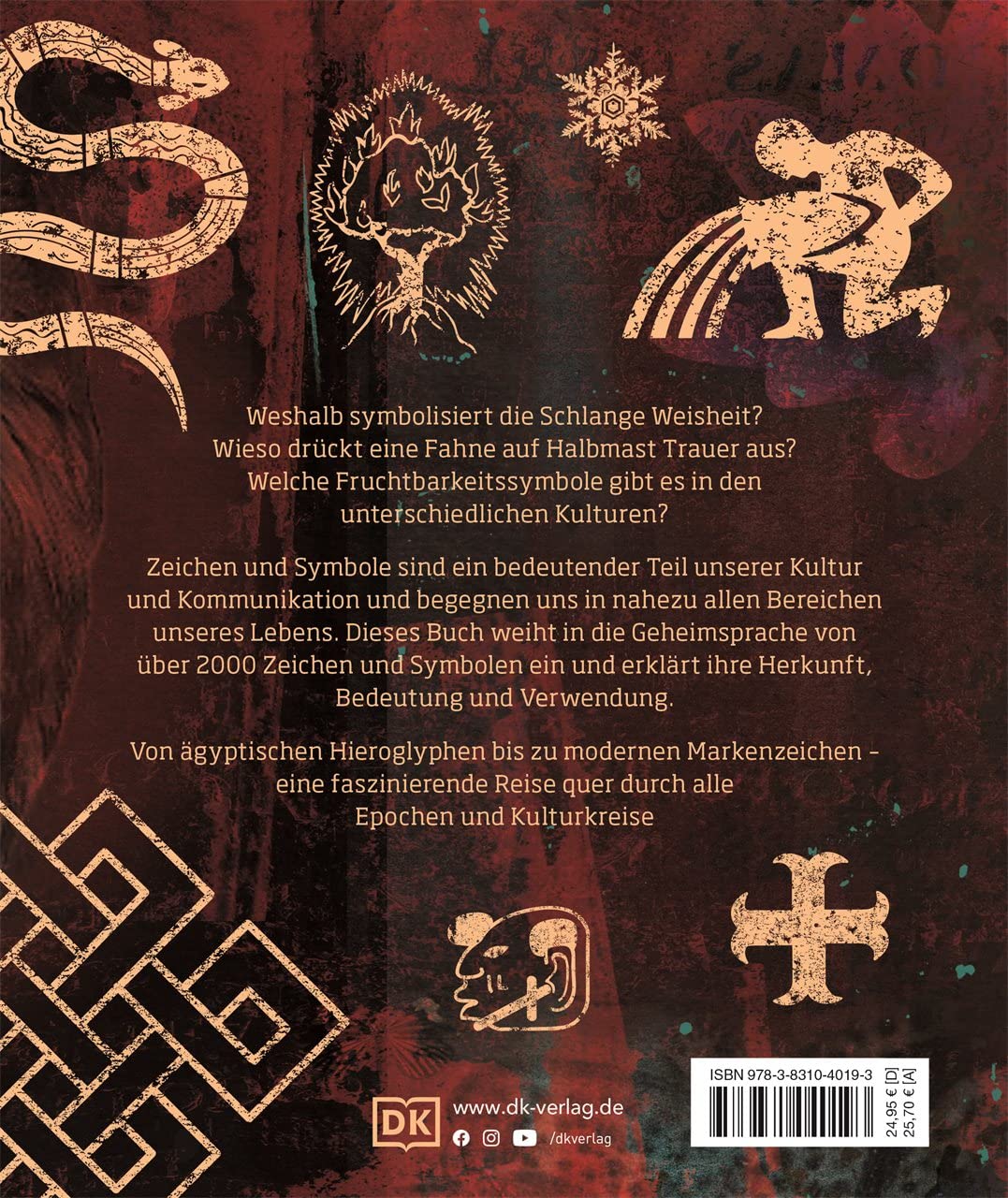Zeichen und Symbole: Ihre Geschichte und Bedeutung