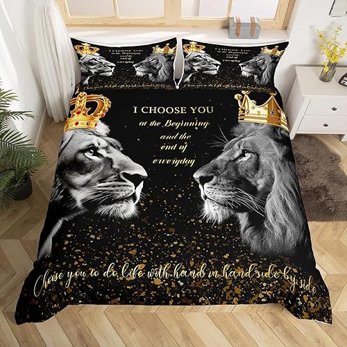 Miniatura 24 de Juego de funda de edredón de violonchelo de piano, tamaño individual, juego de ropa de cama de 2 piezas para niños, niñas, niños y adultos, Marrón