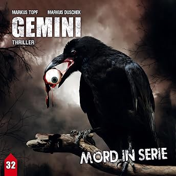 Gemini Hörbuch von Markus Topf episode artwork