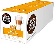 Nescafe DOLCE GUSTO LATTE MACCHIATO 3X16