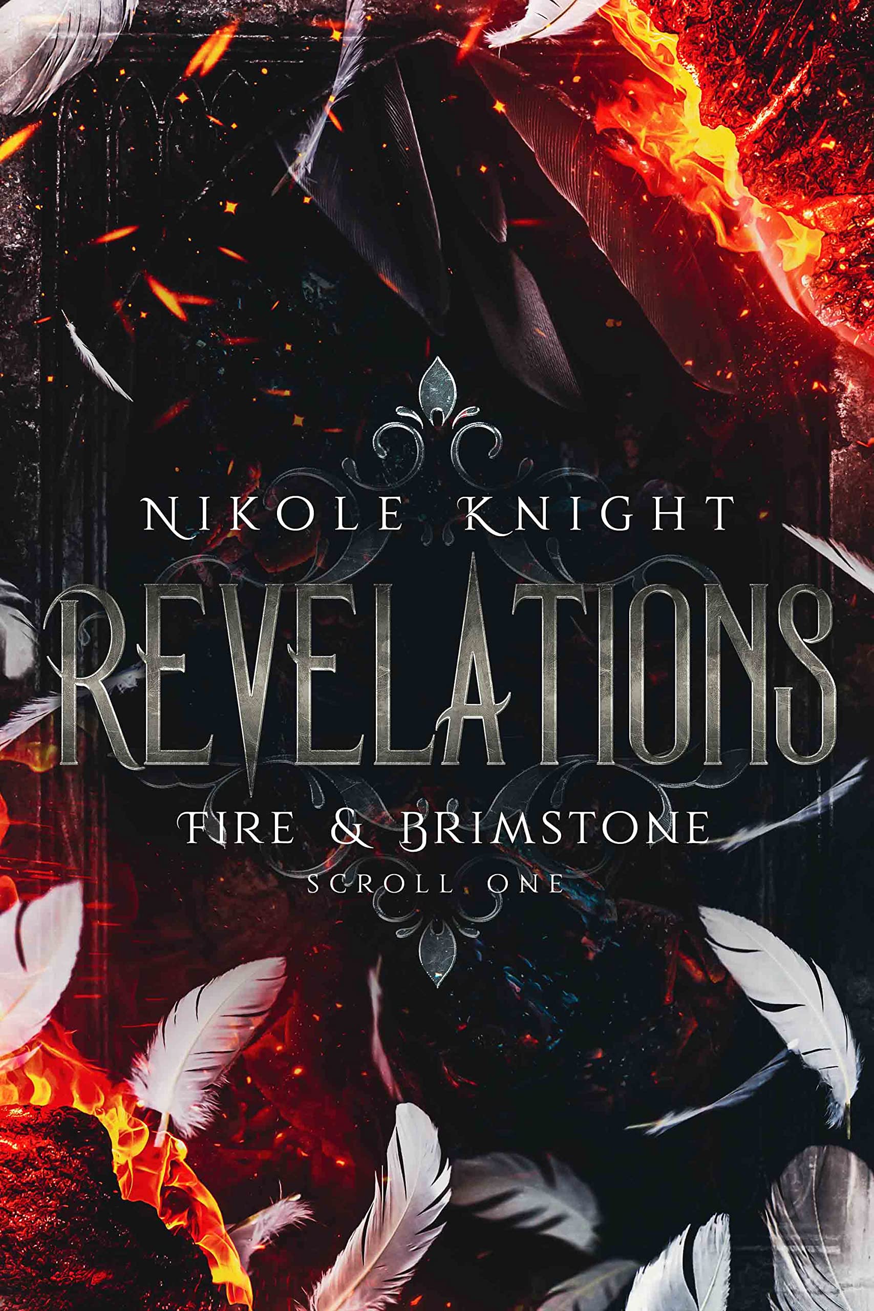 Revelations: Fire & Brimstone Scroll 1—Gay Paranormal Romance (Fire & Brimstone Scrolls)