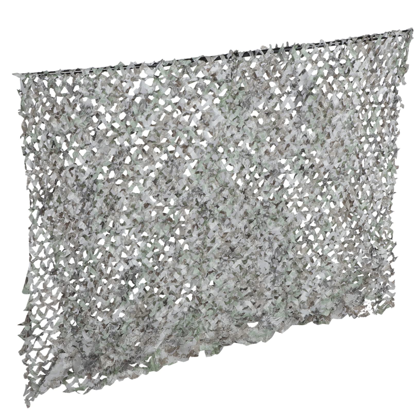 Oudini Camouflanetting, 2X3m Camping Net Camo Netting For Shooting Protective Hide Cover