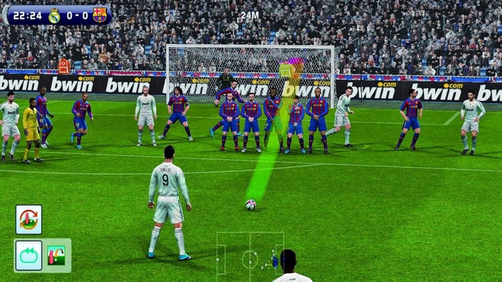Amazon.com: World Soccer Winning Eleven 2010 Play Maker