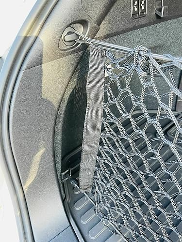 Miniatura 4 de Red de carga organizadora de maletero trasero para Lexus RX350 350L 450h 450hL 2010-2023 - Red de carga estilo sobre para SUV - Organizador de