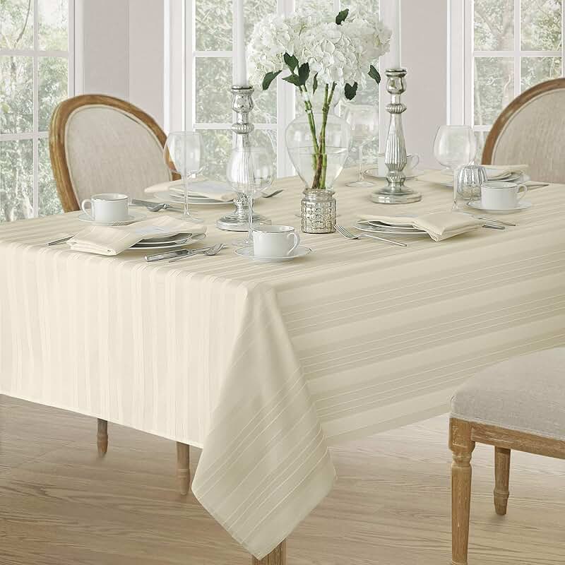 oval tablecloths 60 x 84 fabric