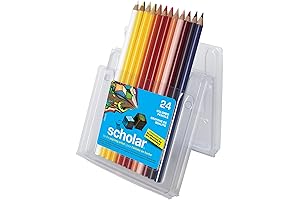 myartscape colored pencils Scholar Colored Pencils, Artist Grade Coloring Pencils for Creative Artists