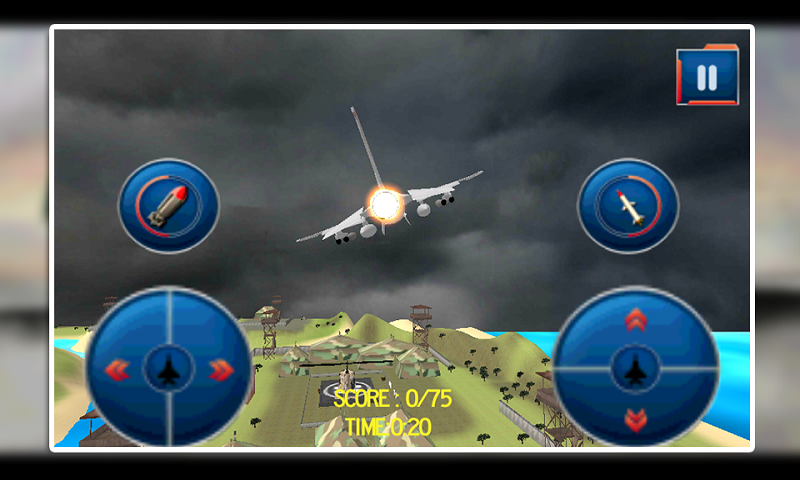 F16 Air Attack - App on Amazon Appstore