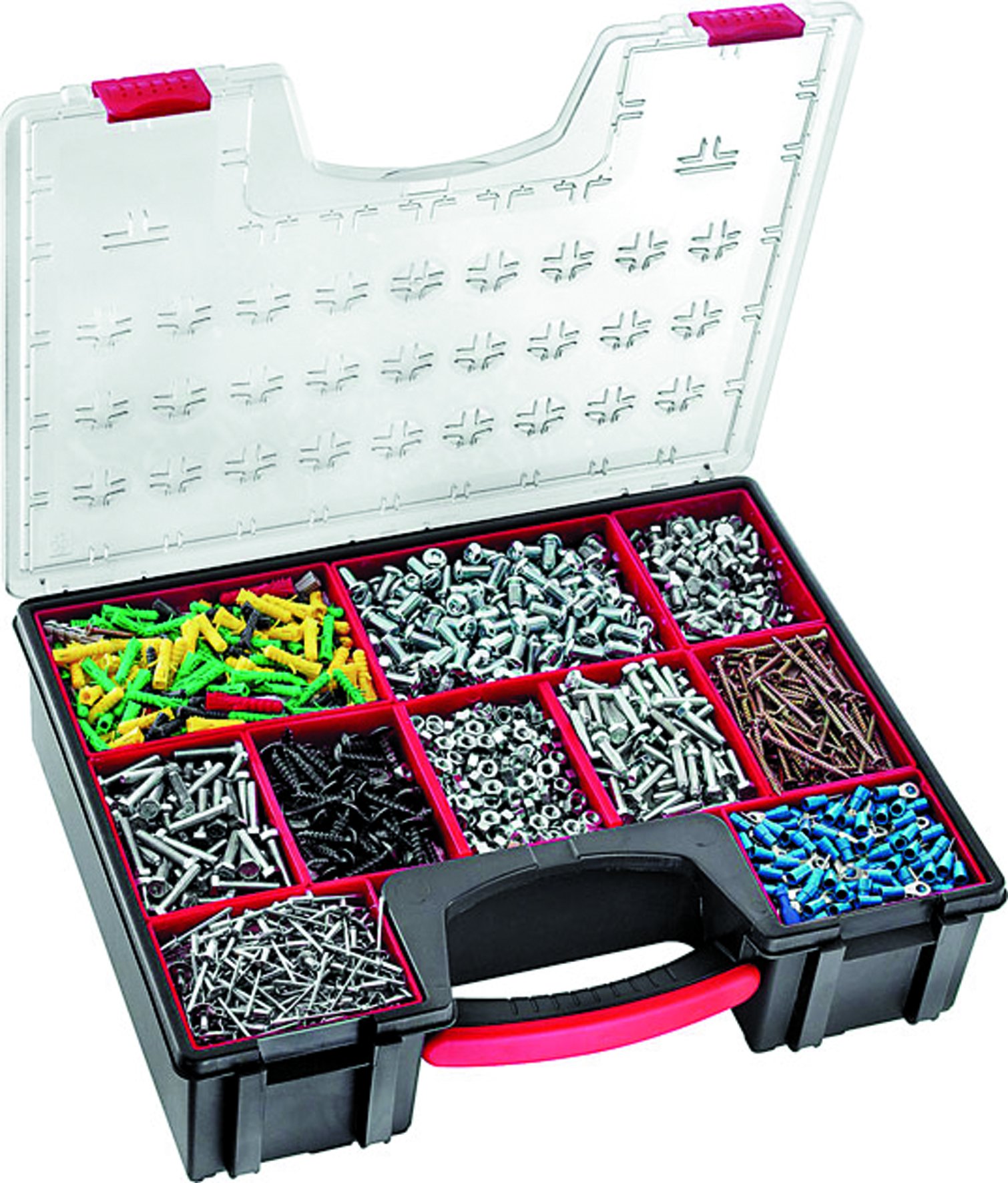 USAG U06400001-640 A - Organizer (pusty)