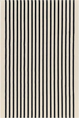 Miniatura 184 de IOHOUZE - Tapete a cuadros estilo búfalo de 5 x 8 pies para interiores y exteriores, lavable, para sala, tapete de bienvenida primavera-verano