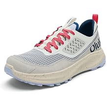 OluKai Makiki Womens All-Terrain Athletic Shoes, Durable Sneakers for Wear