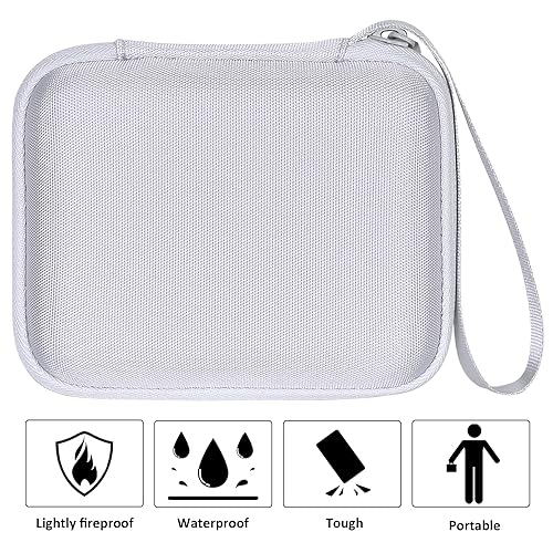 Miniatura 7 de co2CREA Estuche rígido compatible con LOUDYKACAMCSYPOAL terapia de luz roja para cara, rejuvenecimiento de la piel de la cara y dispositivo de