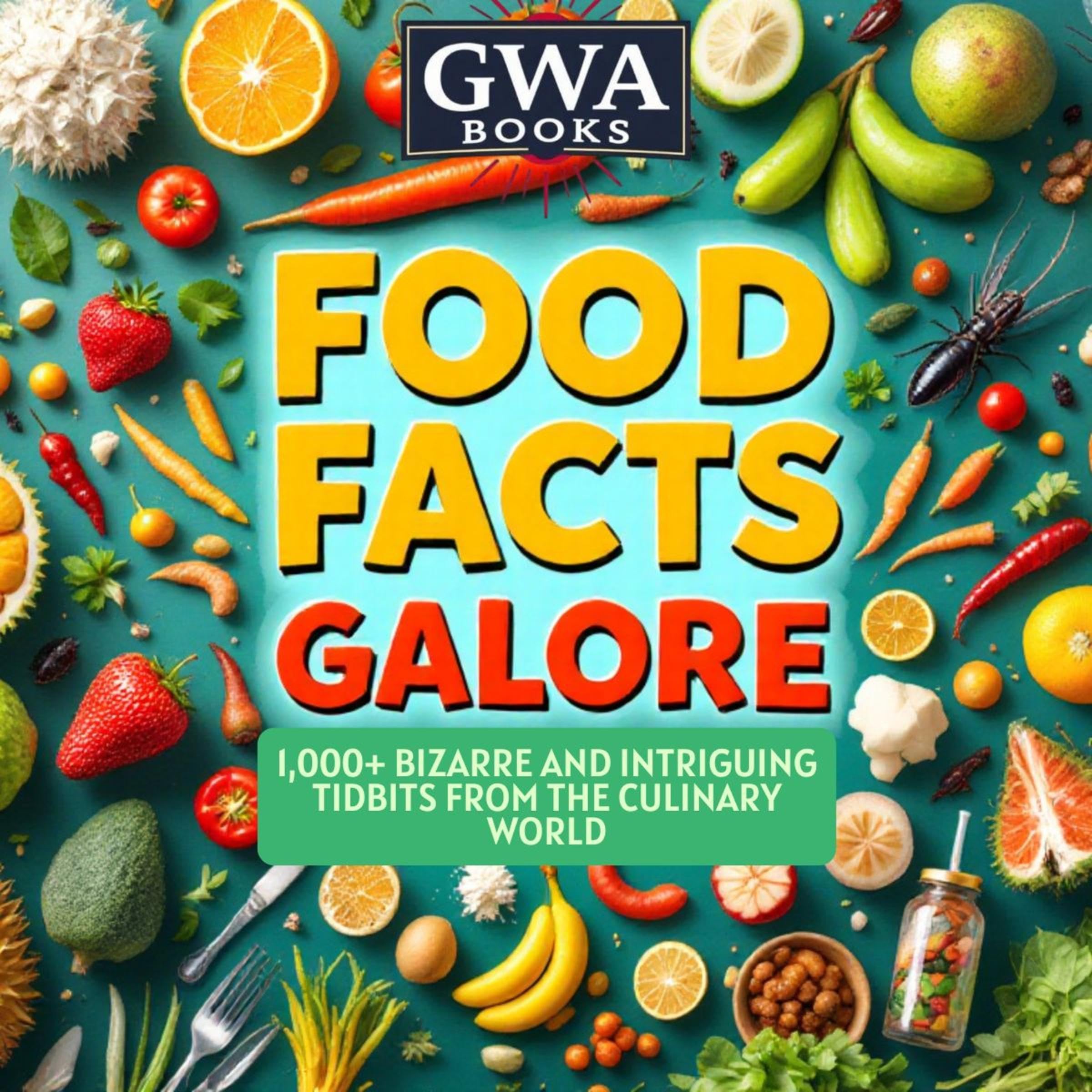 Food Facts Galore