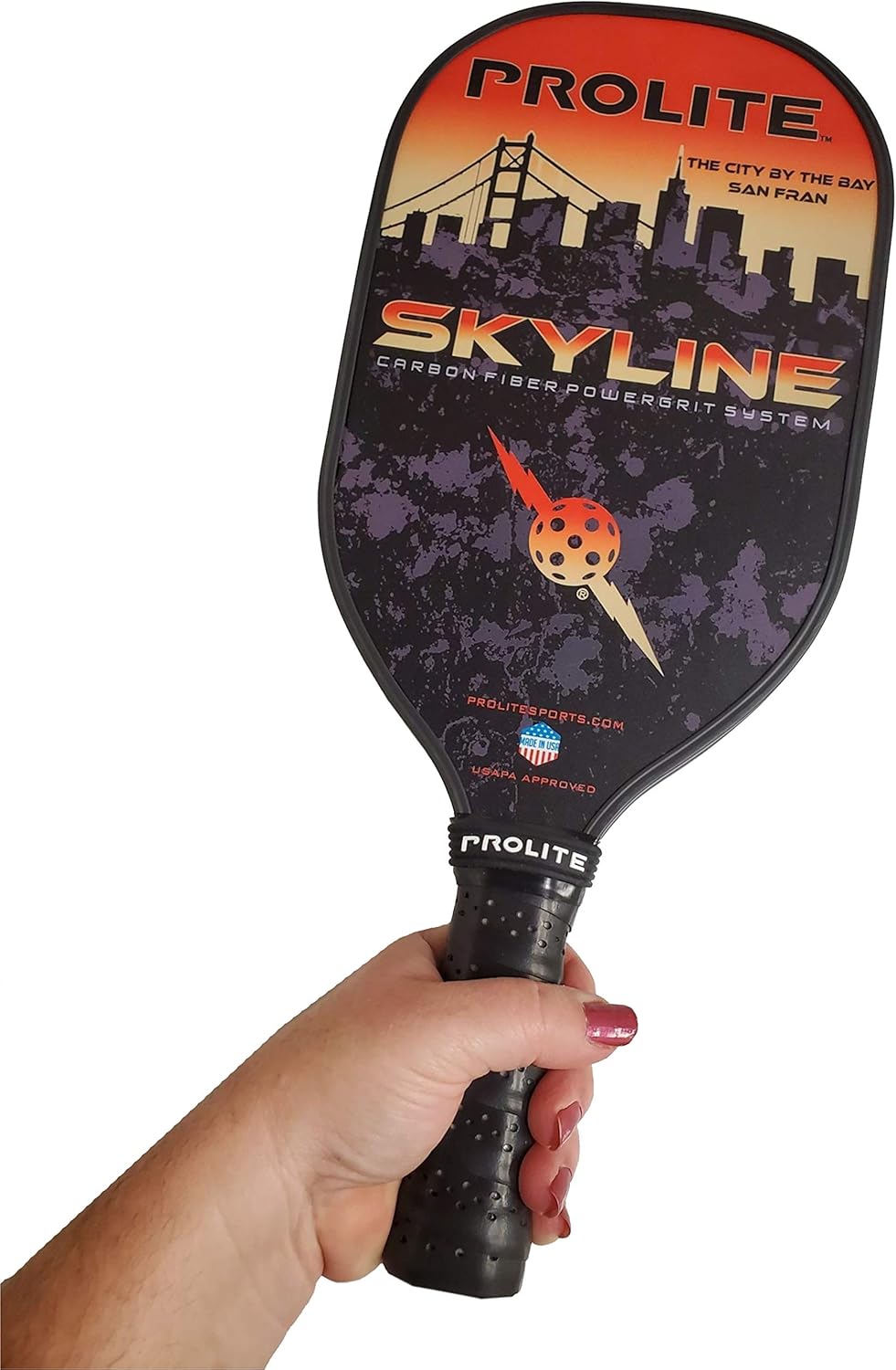 PROLITE Skyline Pickleball Paddle - San Francisco