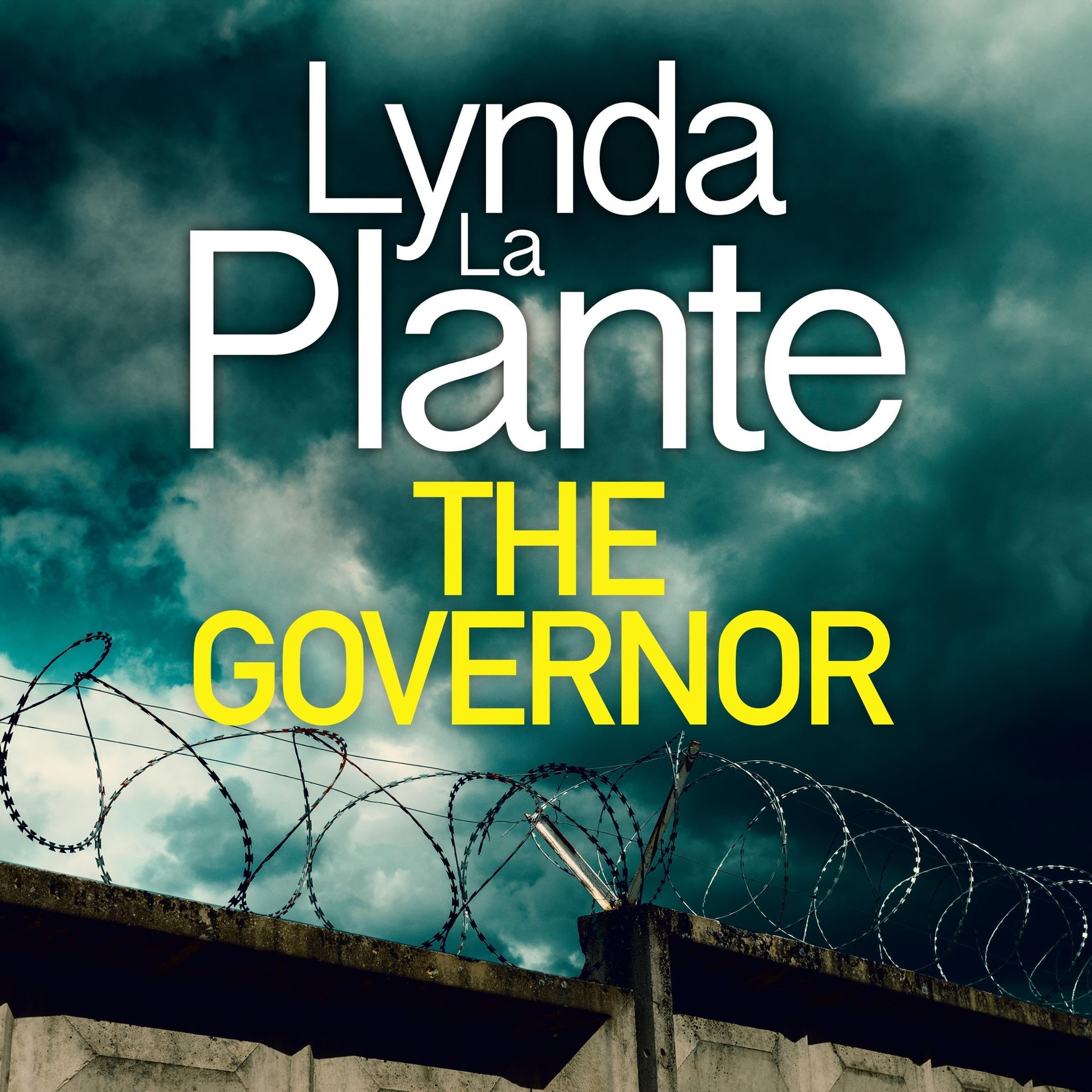 Cover art for The Governor