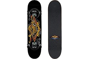 Powell Golden Dragon: Vintage Style, Modern Performance